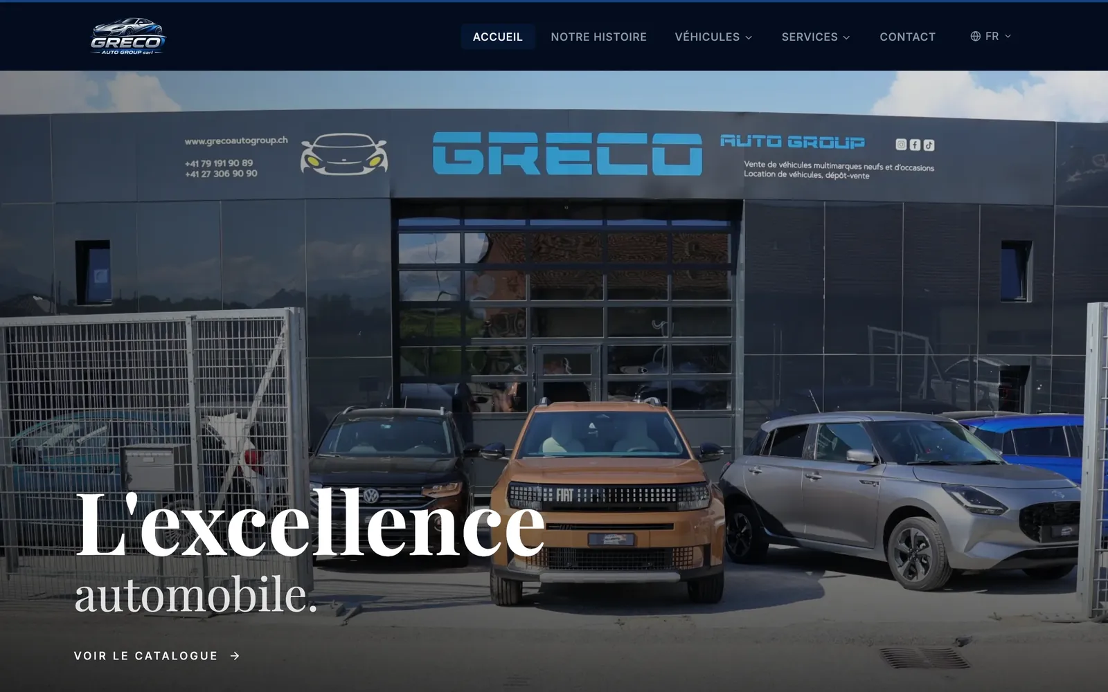 Greco Auto Group
