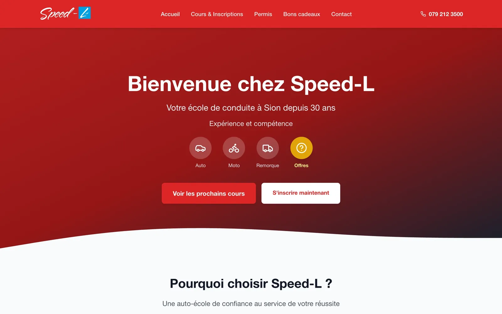 Speed-L