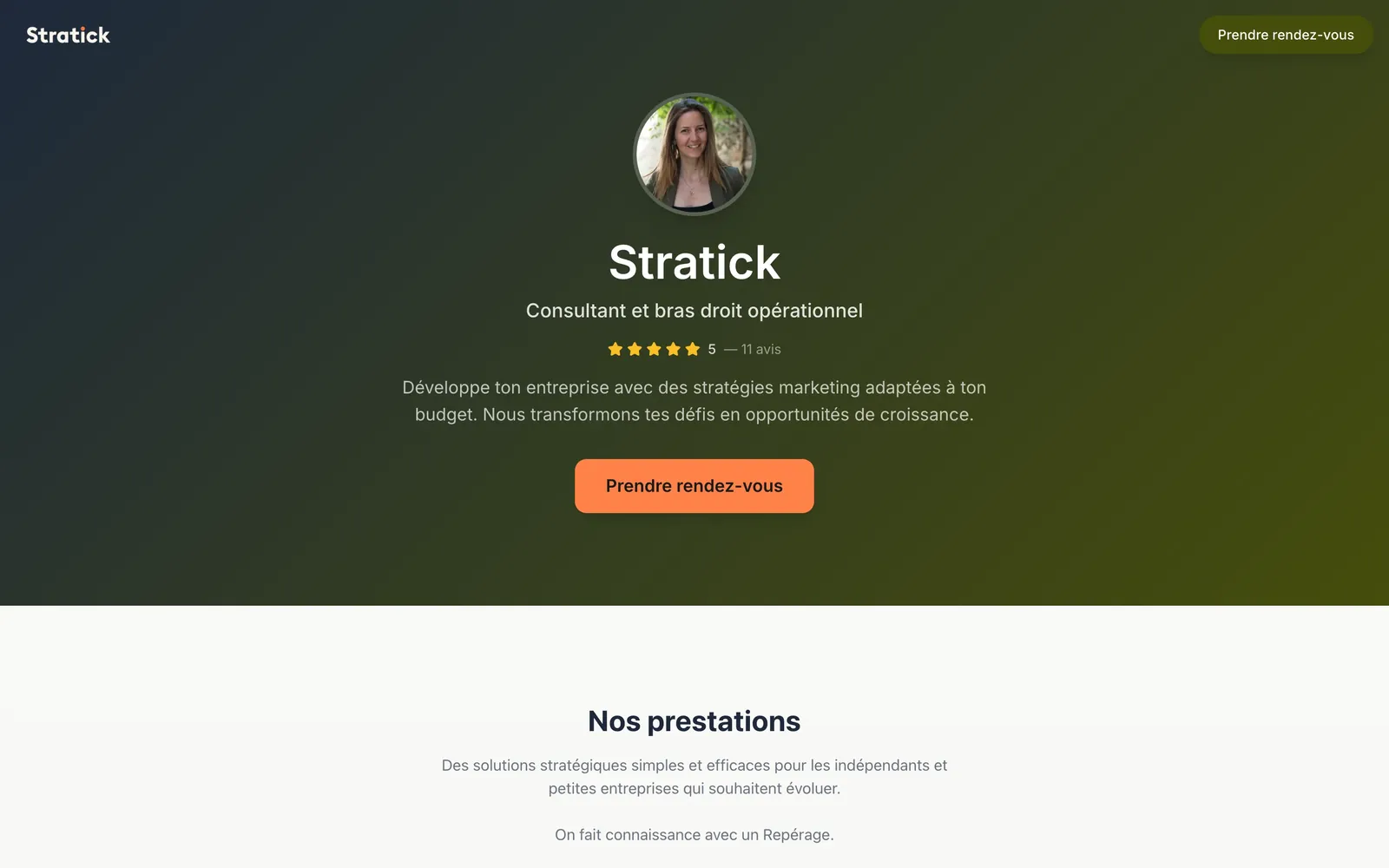 Stratick